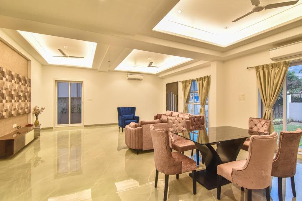 Whispering Hills Villa by Paradise Stays detail one